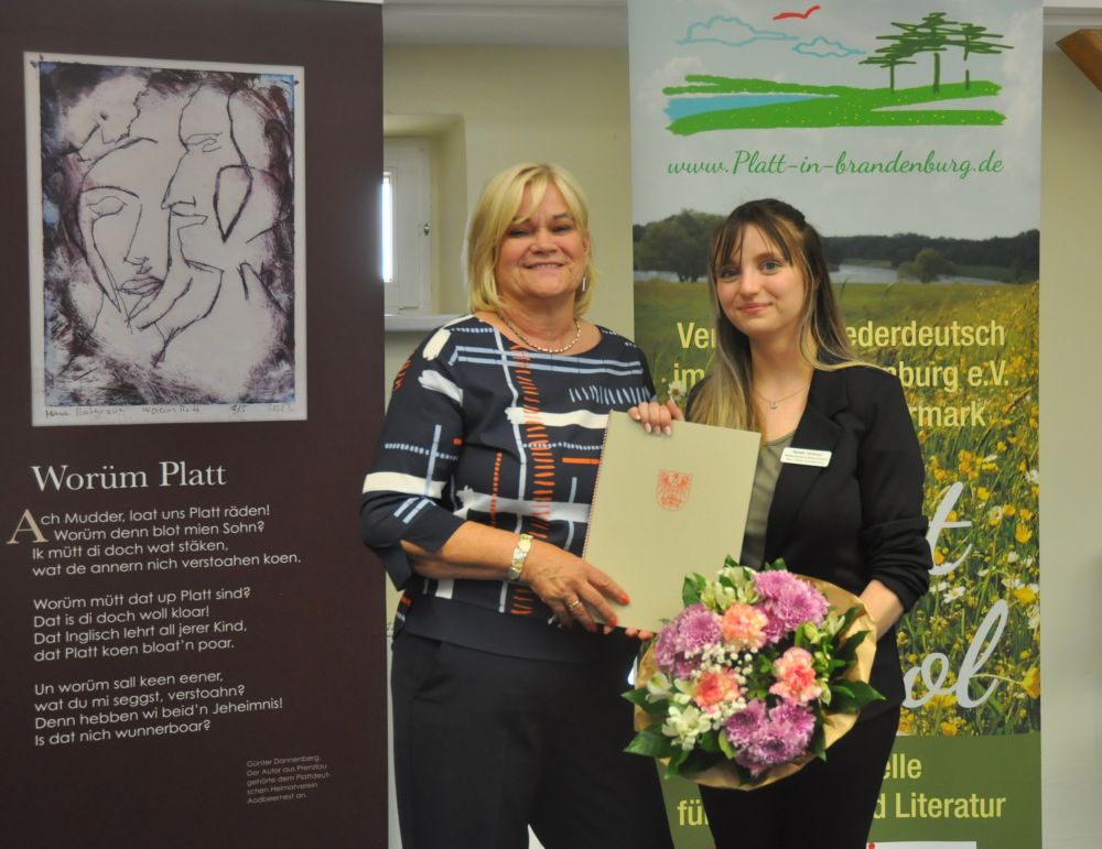 doris meinke und neele huebner