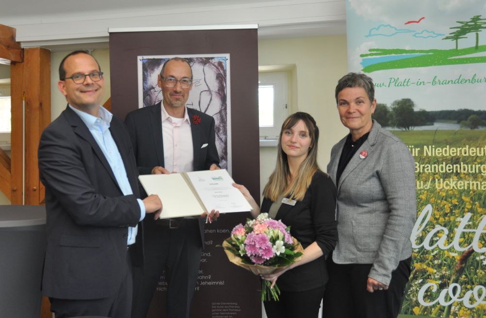 gruppe ernennung botschafterin