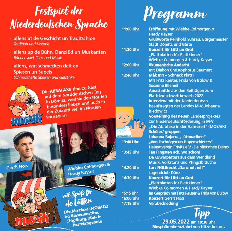 programm doemitz 2022 teil 2
