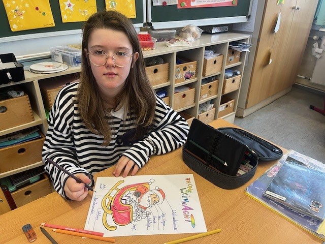 maedchen klasse 4 artur becker schule prenzlau 2025