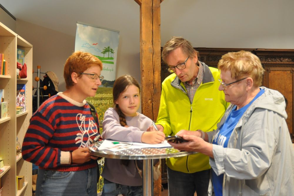 quiz besucher